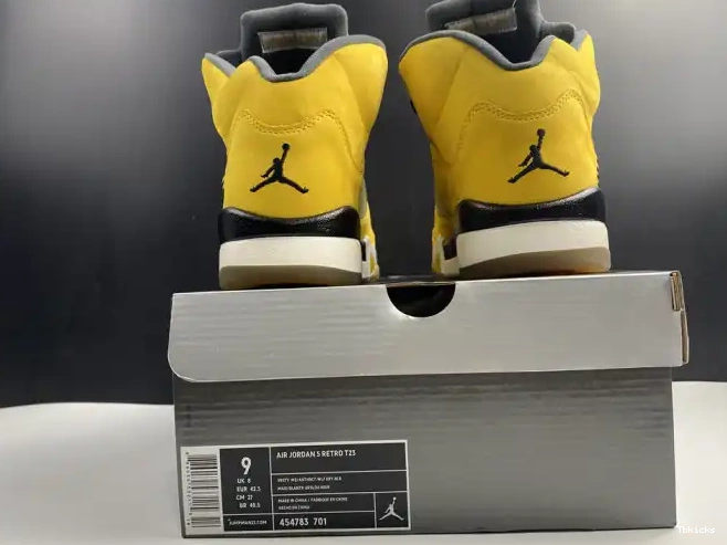 Cheap TBK Retro 5 T23 Tokyo Air Jordan 454783-701 0603